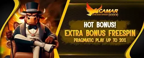 Ekstra Free Spins Slot Gacor promotion