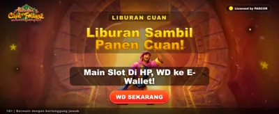 Klaim Bonus Deposit Harian